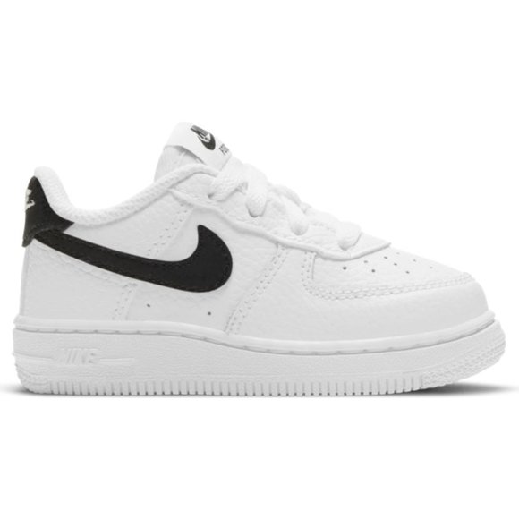 Nike Other - NEW NIKE FORCE 1 (TD) White/Black